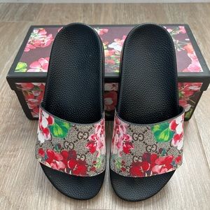Floral Slides